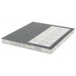 Керамогранит и бессер-блок (с резервацией)