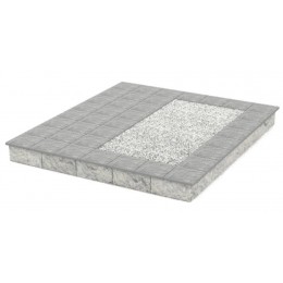 Тротуарная плитка, бессер-блок и щебень (с резервацией)