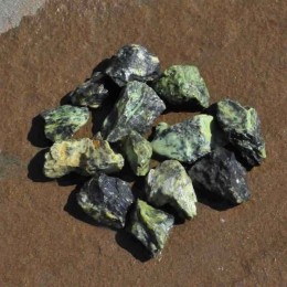 Крошка дробленая "Змеевик"