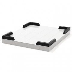 Гранитная ограда ОГР-129