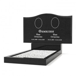 Двойной памятник ДПГ-008