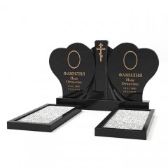 Двойной памятник ДПГ-015