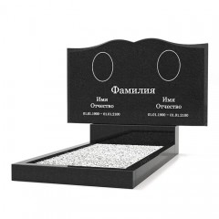 Двойной памятник ДПГ-016