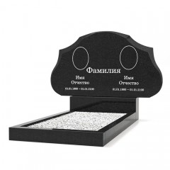 Двойной памятник ДПГ-372