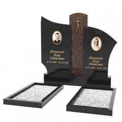 Двойной памятник ДПГ-399