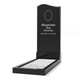 Одиночный памятник ОПГ-006