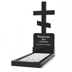 Памятник в виде креста КПГ-073