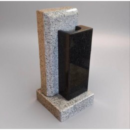 Гранитная ваза ВГР-690