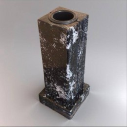 Гранитная ваза ВГР-691