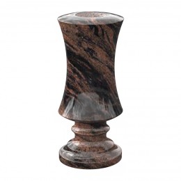 Гранитная ваза ВГР-044