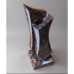 Гранитная ваза ВГР-693